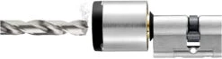 EVVA Airkey Smart Euro Proximity/Thumbturn Cylinder 60 - 60 (120mm) -Home Security Anti-Theft Supplies Store 141559
