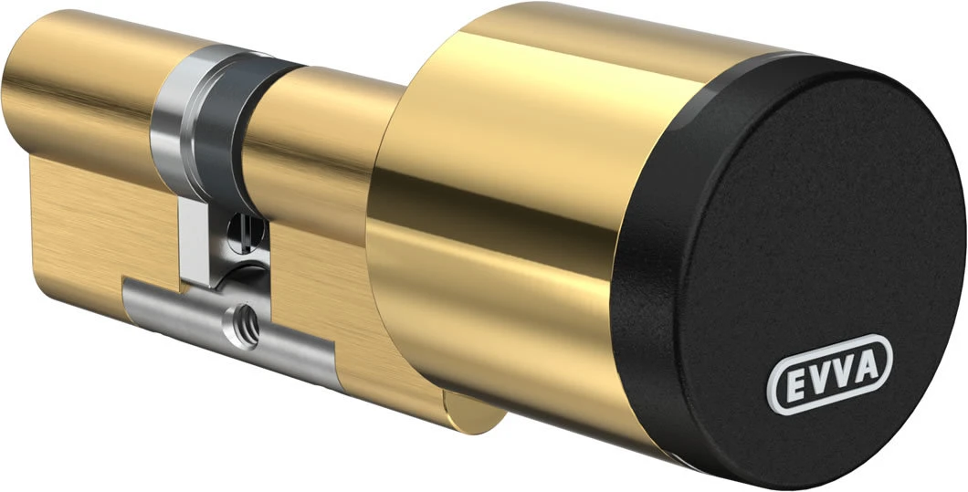 EVVA Airkey Smart Euro Proximity/EPS Key Cylinder 40 - 40 (80mm) 4 EVVA Airkey Smart Euro Proximity/EPS Key Cylinder 40 - 40 (80mm) - Image 2