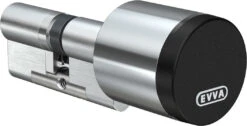 EVVA Airkey Smart Euro Proximity/EPS Key Cylinder 45 - 45 (90mm)