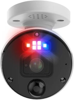 Swann Enforcer SWNHD-900BE - Ultra HD 4K CCTV PoE Bullet Camera -Home Security Anti-Theft Supplies Store 142606