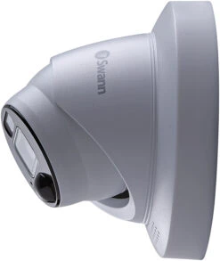 Swann Enforcer SWNHD-900DE - Ultra HD 4K CCTV PoE Dome Camera -Home Security Anti-Theft Supplies Store 142628