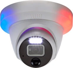 Swann Enforcer SWPRO-4KDER - Ultra HD 4K CCTV Dome Camera -Home Security Anti-Theft Supplies Store 142636