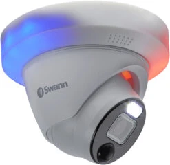 Swann Enforcer SWPRO-1080DER - HD 1080p CCTV Dome Camera -Home Security Anti-Theft Supplies Store 142659