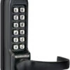 Codelocks CL500 Front Plate Marine Grade Digital Door Lock -Home Security Anti-Theft Supplies Store 142775