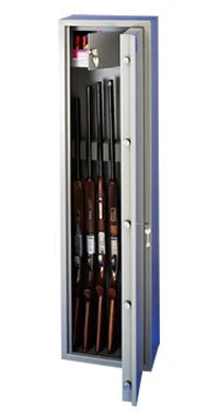 Brattonsound SL5+ Sentinel Plus 5 Gun Safe (lock Top)