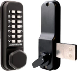 Codelocks CL200 Marine Grade Surface Deadbolt