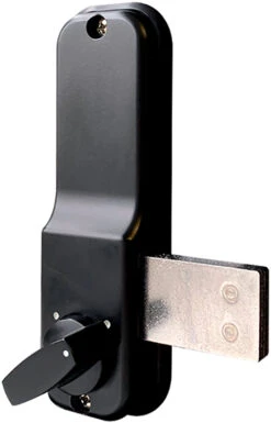 Codelocks CL200 Marine Grade Surface Deadbolt -Home Security Anti-Theft Supplies Store 142810