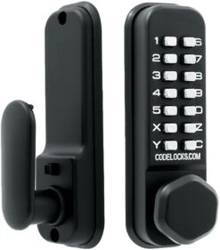 Codelocks CL255 Marine Grade Digital Door Lock