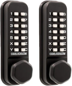 Codelocks CL290 Back To Back Marine Grade Digital Door Lock
