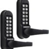 Codelocks CL510 Back To Back Marine Grade Digital Door Lock -Home Security Anti-Theft Supplies Store 142864