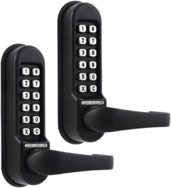 Codelocks CL510 Back To Back Marine Grade Digital Door Lock