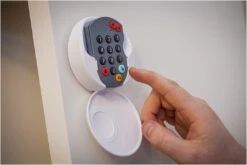 Yale HSA-6600 Smart App Alarm Kit -Home Security Anti-Theft Supplies Store 144315