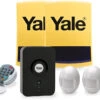 Yale HSA-6600 Smart App Alarm Kit 2 Yale HSA-6600 Smart App Alarm Kit -Home Security Anti-Theft Supplies Store 144322