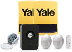 Yale HSA-6600 Smart App Alarm Kit
