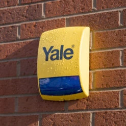 Yale HSA-6600 Smart App Alarm Kit -Home Security Anti-Theft Supplies Store 144324