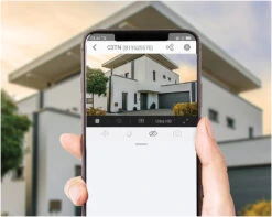 EZVIZ C3TN Wi-Fi Smart Home Camera -Home Security Anti-Theft Supplies Store 144606