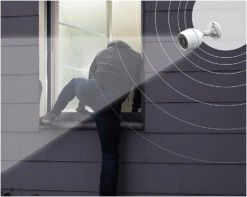 EZVIZ C3TN Wi-Fi Smart Home Camera -Home Security Anti-Theft Supplies Store 144608