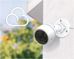 EZVIZ C3TN Wi-Fi Smart Home Camera -Home Security Anti-Theft Supplies Store 144612