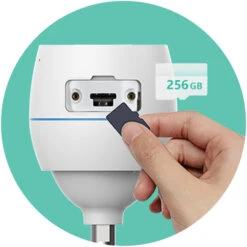 EZVIZ C3TN Wi-Fi Smart Home Camera -Home Security Anti-Theft Supplies Store 144620