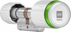 DOM Tapkey Pro Smart Cylinder Lock 30 - 40 (70mm)