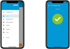 DOM Tapkey Pro Smart Cylinder Lock 30 - 40 (70mm) -Home Security Anti-Theft Supplies Store 145565