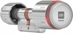 DOM Tapkey Pro Smart Cylinder Lock 35 - 60 (95mm) -Home Security Anti-Theft Supplies Store 145757