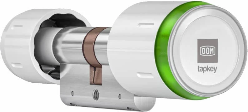 DOM Tapkey Pro Smart Cylinder Lock 45 - 60 (105mm) 3 DOM Tapkey Pro Smart Cylinder Lock 45 - 60 (105mm)