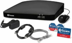 Swann SWDVR-164680T - 16 Channel HD 1080p DVR Video Recorder