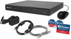 Swann SWDVR-165580H - 16 Channel Ultra HD 4K DVR Video Recorder
