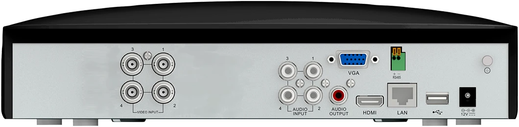 Swann SWDVK-446802SL 4 Channel HD 1080p - 2 Camera Enforcer CCTV Kit 11 Swann SWDVK-446802SL 4 Channel HD 1080p - 2 Camera Enforcer CCTV Kit - Image 9