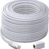Swann 60m White CCTV Network Camera Cable