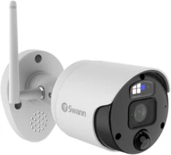 Swann SWNVK-800KH2 4 Channel Ultra HD 4K - 2 Wi-Fi Camera CCTV Kit -Home Security Anti-Theft Supplies Store 147956