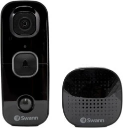 SwannBuddy Video Doorbell - With Chime
