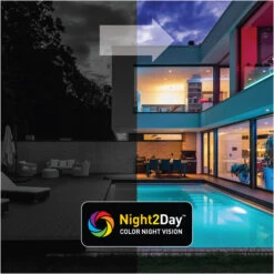 Swann SWDVK-846806SL 8 Channel HD 1080p - 6 Camera Enforcer CCTV Kit -Home Security Anti-Theft Supplies Store 148344