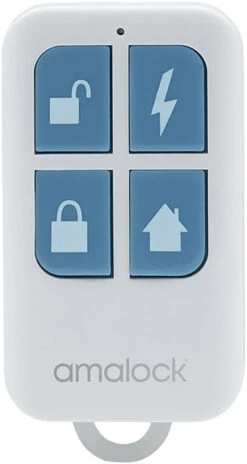 Amalock ALM1000 Wi-Fi & GSM Alarm Kit 12 Amalock ALM1000 Wi-Fi & GSM Alarm Kit -Home Security Anti-Theft Supplies Store 148626