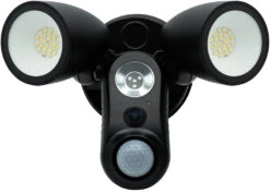 Amalock CAM600FL Outdoor Floodlight Security Camera (12VDC)