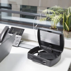 Master Lock Portable Safe P008 -Home Security Anti-Theft Supplies Store 149308