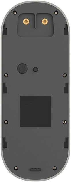 EZVIZ DB2 Grey Battery Powered Video Doorbell - With Chime -Home Security Anti-Theft Supplies Store 152078