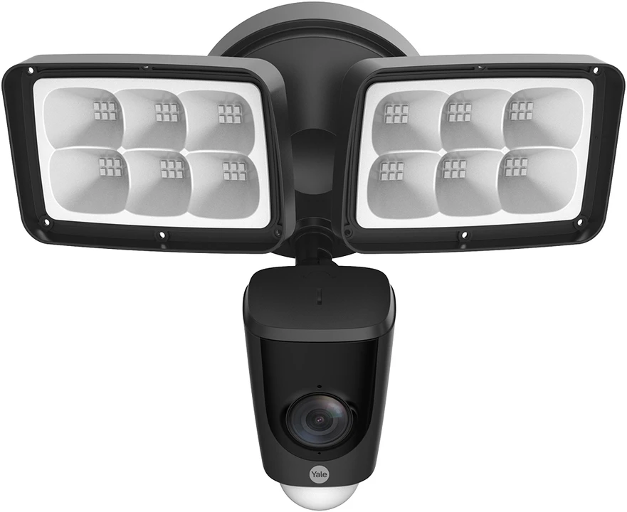 Yale Floodlight Camera 3 Yale Floodlight Camera