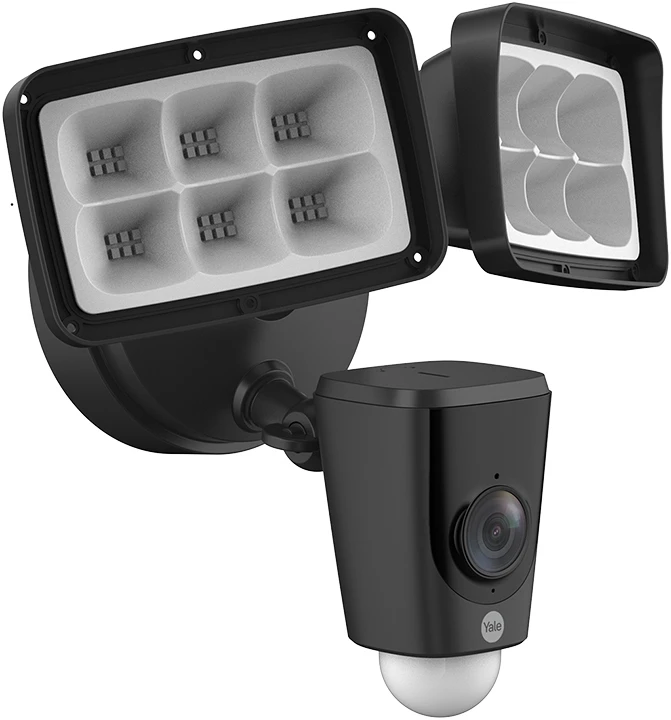 Yale Floodlight Camera 4 Yale Floodlight Camera - Image 2