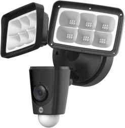 Yale Floodlight Camera 14 Yale Floodlight Camera -Home Security Anti-Theft Supplies Store 152228