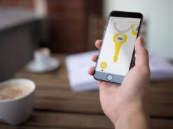 Yale Conexis L2 Smart Door Lock - Black -Home Security Anti-Theft Supplies Store 152239