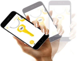 Yale Conexis L2 Smart Door Lock - Polished Brass -Home Security Anti-Theft Supplies Store 152289