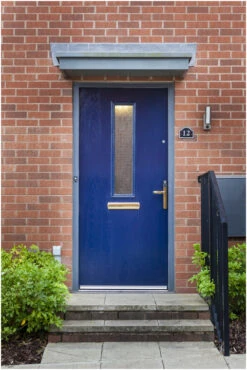 Yale Conexis L2 Smart Door Lock - Polished Brass -Home Security Anti-Theft Supplies Store 152297