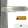 Yale Conexis L2 Smart Door Lock - Satin Nickel