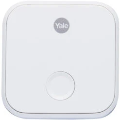 Yale Conexis L2 Smart Door Lock - Polished Brass -Home Security Anti-Theft Supplies Store 152396