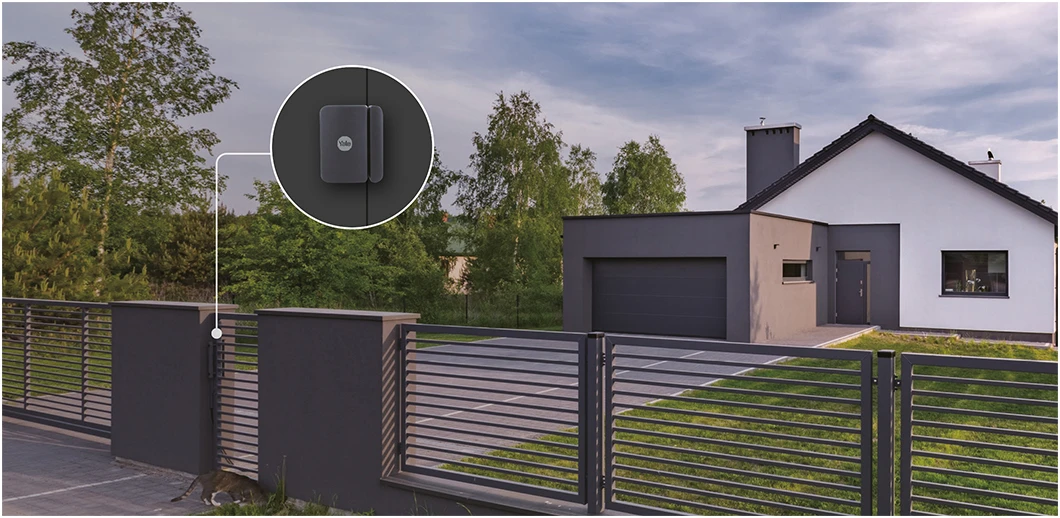 Yale Sync Outdoor Door Contact 5 Yale Sync Outdoor Door Contact - Image 3