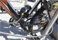 Yale YCC1 Standard Combination Cable Bike Lock (1.8m) -Home Security Anti-Theft Supplies Store 152910