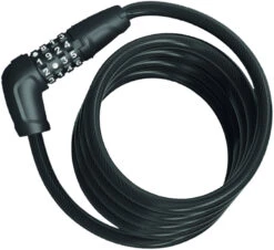 ABUS 5510C Primo Combination Cable Bike Lock (1.8m)