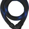 ABUS 7200 Ivera Steel-O-Flex Armoured Cable Bike Lock (1.1m)